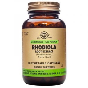 033984041394 solgar rhodiola root extract 60 fitikes kapsoules 1