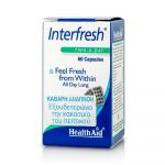 178999 HEALTH AID   Interfresh   60caps 5019781028054