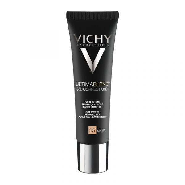 3337871332310 vichy dermablend 3d correction make up spf25 35 sand 30ml