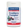5055148410551 lamberts cranberry complex powder 100g