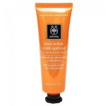 Apivita Face Scrub With Apricot 50ml 600x600 1