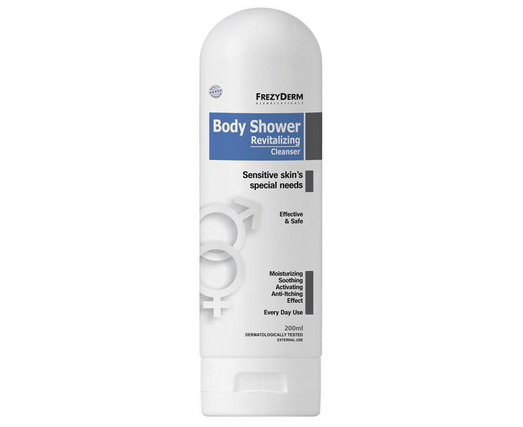 Frezyderm Body Shower