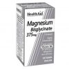 Health Aid Magnesium Bisglycinate 375mg 60tabs e1582538194281