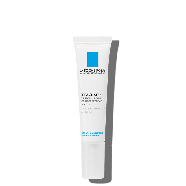 La Roche Posay Face Care Effaclar AI Targeted Imperfection Corrector 15ml 3433422406704 Front
