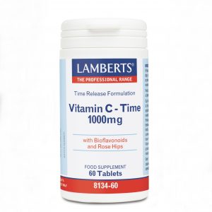 Lamberts C 1000 mg TR 60 Tabs scaled 1