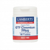 Lamberts Gtf Chromium 200 μg 100 Tabs e1622195199284
