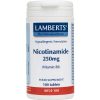 Lamberts Nicotinamide 250mg 100tabs 800x800 1