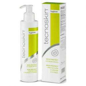 Tecnoskin Skin Protect Hygiene Wash Kαθαριστικό για την Υγιεινή της Επιδερμίδας  200ml