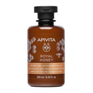 apivita αφρόλουτρο royal honey 250ml