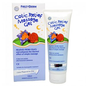 colic relief massage gel 100ml enlarge 1