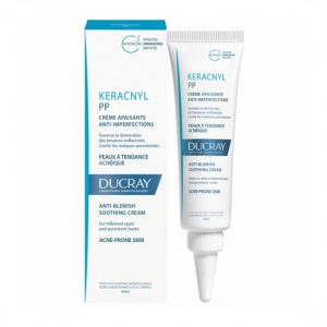 ducray keracnyl pp anti blemish soothing care 30ml