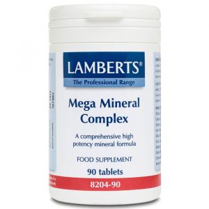 lamberts mega mineral complex