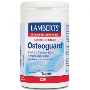 lamberts minerals osteoguard 30 tabs