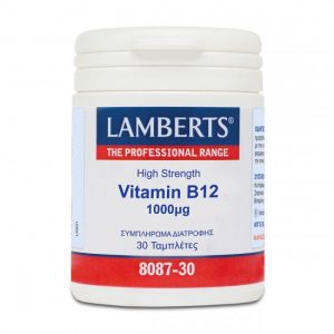 lamberts vitamin b12 1000mcg 30tabs 550x550 2