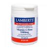 lamberts vitamin c time release 500mg 30 tablets huge