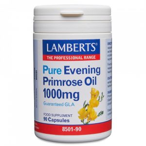 lamberts pure evening primrose oil 1000mg 90 capsules
