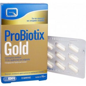 quest probiotix gold 15caps