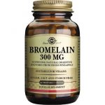 solgar bromelain 300mg 60caps 2 