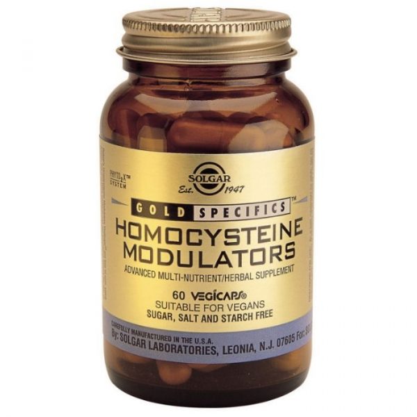 solgar homocysteine modulators 60caps 1