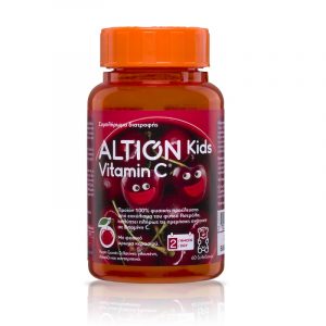 vianex altion kids vitamin c 60