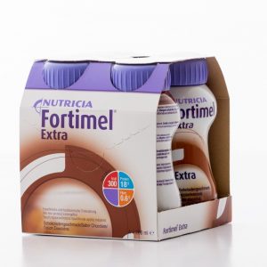 1598362631 0 Nutricia Fortimel Extra Yperproteiniko Rofima Geysi Sokolata 4x200ml