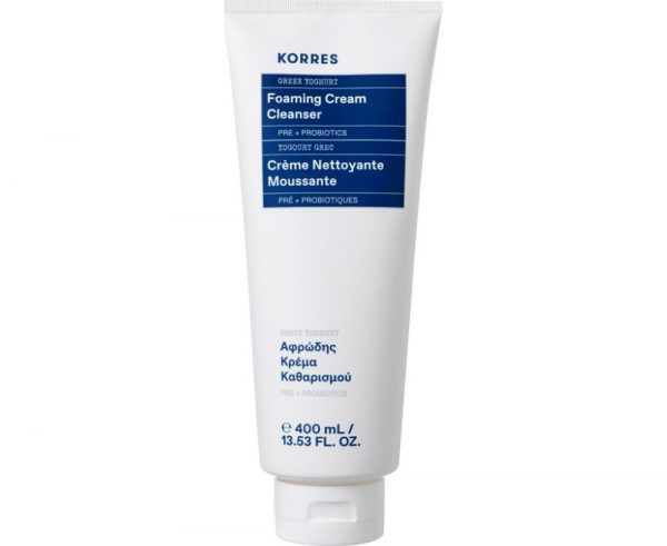 20201112095331 korres greek yoghurt foaming cream cleanser 400ml