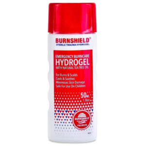 BURNSHIELD HYDROGEL 50ml ΕΠΕΙΓΟΥΣΑ ΦΡΟΝΤΙΔΑ ΕΓΚΑΥΜΑΤΩΝ