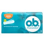 3574660234541 ob pro comfort super 16tampons