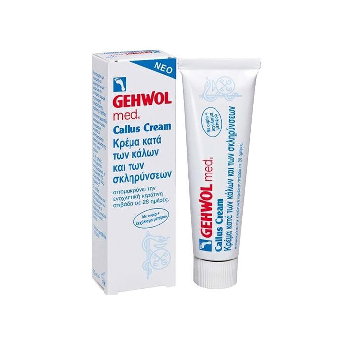 4013474117125 1 1 0 GEHWOL CALLUS CREAM 75 ML
