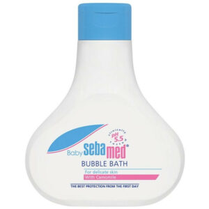 4103040114082 sebamed baby bubble bath 200ml