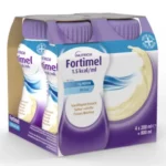 Nutricia Fortimel Extra Με Γεύση Βανίλια 4x200ml