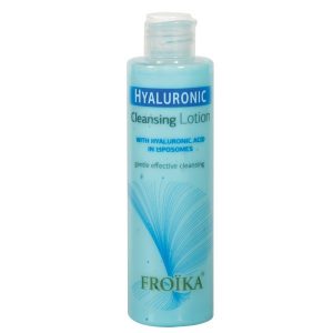 HYALURONIC CLEANSING LOTION 200ml 1