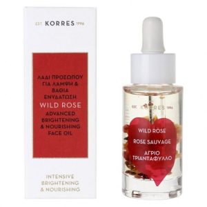 Korres Wild Rose Vitamin C Brightening Face Oil 30ml 750x750 1