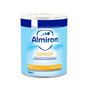 almiron comfort nutricia 400gr