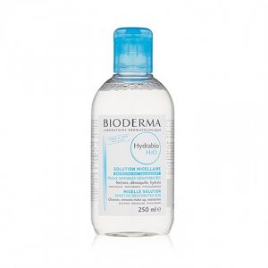 bioderma hydrabio h2o micellar solution 250 ml
