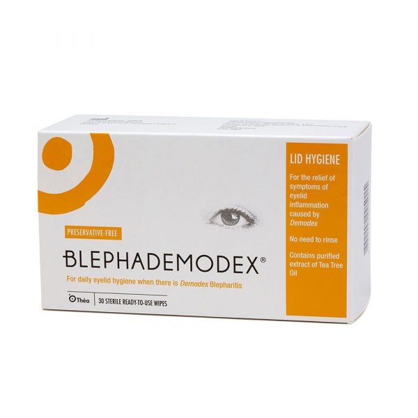 blephademodex