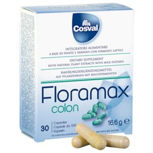 cosval floramax colon proviotiko sympliroma diatrofis gia exisorropisi gastrenterikis kinitikotitas 30 caps 1