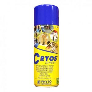 cryos spray ψυκτικο spray 400ml