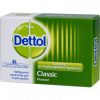 dettol soap bar classic pharmacylive