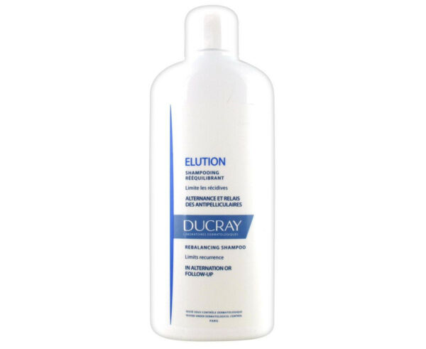 elution rebalancing shampoo 400ml enlarge