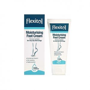 flexitol moisturising foot cream 85gr e1623149385352