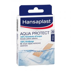 hansaplast aqua protect άδιαβροχο επίθεμα 20pcs 800x800 1