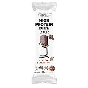 high protein bar cacoa