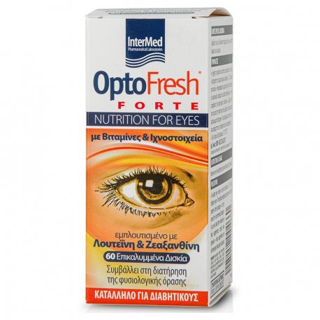 intermed optofresh forte 60caps