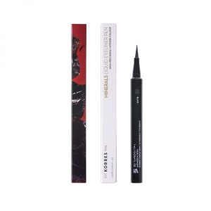 liquid eyeliner pen 01 black