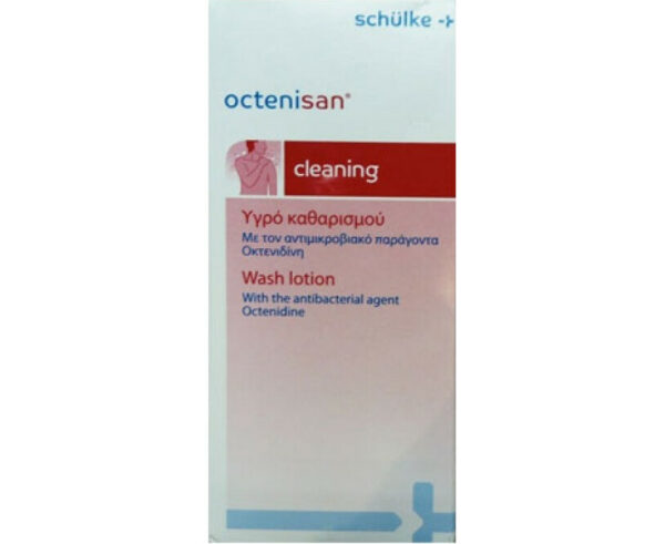 octenisan wash lotion 150ml