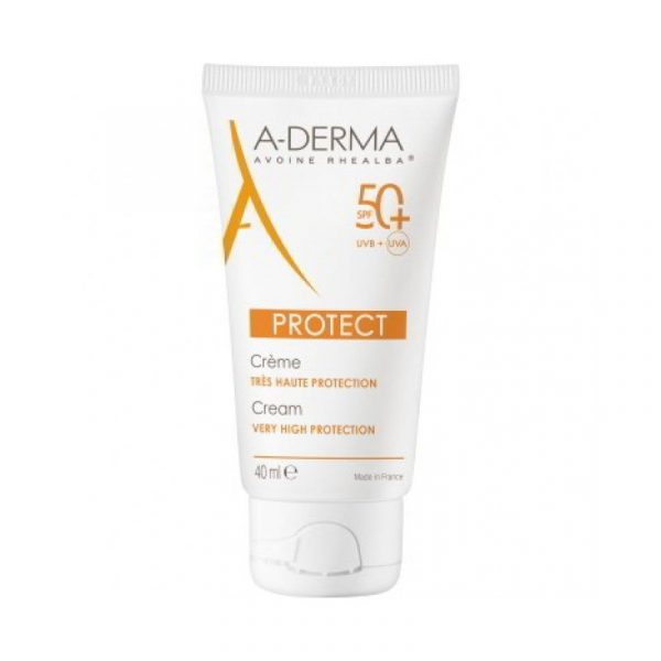 s3.gy .digital boxpharmacy uploads asset data 35045 A Derma Protect Cream SPF50  Αντηλιακή Προσώπου  40ml2