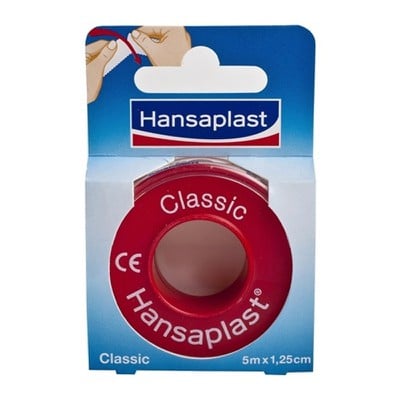 s3.gy .digital realpeach gr uploads asset data 9614 Hansaplast Classic Tape 1.25cm x 5m