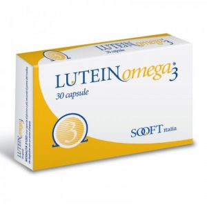 sooft italia lutein omega 3 30 κάψουλες e1622015006201