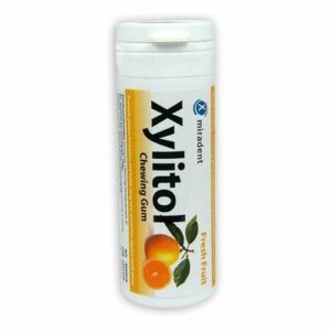 xylitol gum fresh fruit